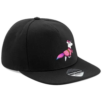 Motiv: Flatpeak Cap - Japanhörnchen 