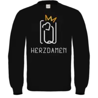 Motiv: Sweatshirt FAIR WEAR - HD Schwarz - bestimme auf Wunsch Details wie Produkt, Grösse, Farbe und Position selbst ! Motiv: Sweatshirt FAIR WEAR - HD Schwarz