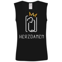 Motiv: Athletic Vest FAIR WEAR - HD Schwarz - bestimme auf Wunsch Details wie Produkt, Grösse, Farbe und Position selbst ! Motiv: Athletic Vest FAIR WEAR - HD Schwarz