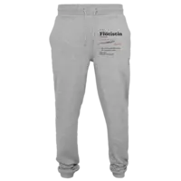 Motiv: Heavy Sweatpants - Flötistin 
