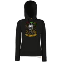 Motiv: Hoodie Damen Classic - Sex, Drugs & BLSMSK - bestimme auf Wunsch Details wie Produkt, Grösse, Farbe und Position selbst ! Motiv: Hoodie Damen Classic - Sex, Drugs & BLSMSK