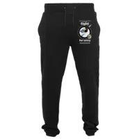 Motiv: Heavy Sweatpants - Fight for Unity (Motto 2025) - bestimme auf Wunsch Details wie Produkt, Grösse, Farbe und Position selbst ! Motiv: Heavy Sweatpants - Fight for Unity (Motto 2025)
