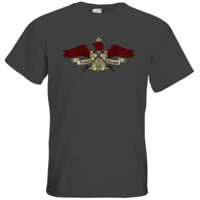 Motiv: T-Shirt Premium - Tremonia Fechtschule 2025 