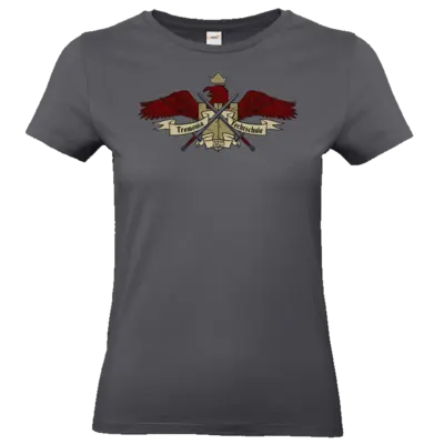 Motiv: T-Shirt Damen Premium FAIR WEAR - Tremonia Fechtschule 2025 