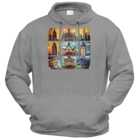 Motiv: Hoodie Premium FAIR WEAR - Frankfurt my love - bestimme auf Wunsch Details wie Produkt, Grösse, Farbe und Position selbst ! Motiv: Hoodie Premium FAIR WEAR - Frankfurt my love