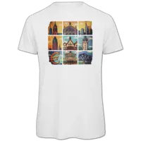 Motiv: Organic T-Shirt - Frankfurt my love - bestimme auf Wunsch Details wie Produkt, Grösse, Farbe und Position selbst ! Motiv: Organic T-Shirt - Frankfurt my love