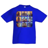 Motiv: Kids T-Shirt Premium FAIR WEAR - Frankfurt my love - bestimme auf Wunsch Details wie Produkt, Grösse, Farbe und Position selbst ! Motiv: Kids T-Shirt Premium FAIR WEAR - Frankfurt my love