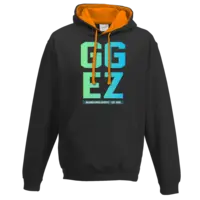 Motiv: Two-Tone Hoodie - GG EZ 