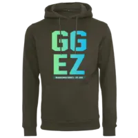 Motiv: Heavy Hoodie - GG EZ 
