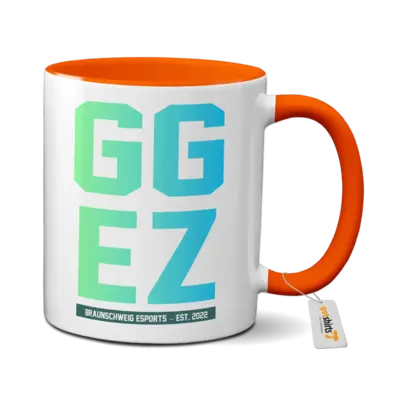 Motiv: Tasse farbig - GG EZ 