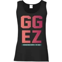 Motiv: Tank Top Damen Classic - GG EZ Pink - bestimme auf Wunsch Details wie Produkt, Grösse, Farbe und Position selbst ! Motiv: Tank Top Damen Classic - GG EZ Pink