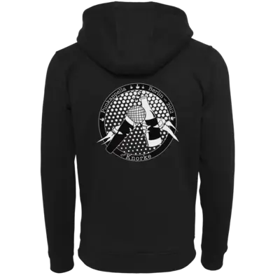 Motiv: Heavy Zip-Hoodie - Punkappella 