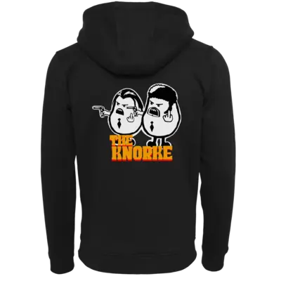 Motiv: Heavy Zip-Hoodie - Pulp Ficktion 
