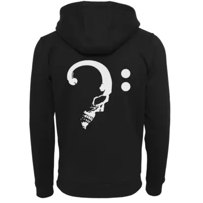 Motiv: Heavy Zip-Hoodie - DeathCleff 