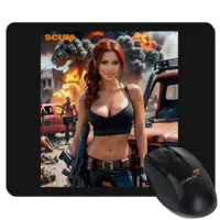 Motiv: Mousepad Textil
