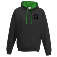 Motiv: Two-Tone Hoodie - Shadow 