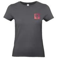 Motiv: T-Shirt Damen Premium FAIR WEAR - Pinkish Fade - bestimme auf Wunsch Details wie Produkt, Grösse, Farbe und Position selbst ! Motiv: T-Shirt Damen Premium FAIR WEAR - Pinkish Fade