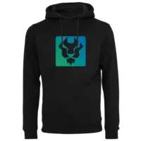 Motiv: Heavy Hoodie - Greenish Fade  