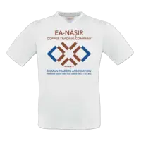 Motiv: T-Shirt V-Neck FAIR WEAR - Ea-Nasir 