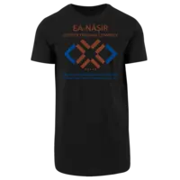 Motiv: Shaped Long Tee - Ea-Nasir 