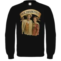 Motiv: Sweatshirt FAIR WEAR - Holzmarktfest Muster - bestimme auf Wunsch Details wie Produkt, Grösse, Farbe und Position selbst ! Motiv: Sweatshirt FAIR WEAR - Holzmarktfest Muster