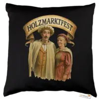 Motiv: Kissen Baumwolle - Holzmarktfest Muster - bestimme auf Wunsch Details wie Produkt, Grösse, Farbe und Position selbst ! Motiv: Kissen Baumwolle - Holzmarktfest Muster