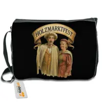 Motiv: Schultertasche - Holzmarktfest Muster - bestimme auf Wunsch Details wie Produkt, Grösse, Farbe und Position selbst ! Motiv: Schultertasche - Holzmarktfest Muster