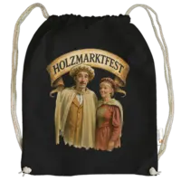 Motiv: Cotton Gymsac - Holzmarktfest Muster - bestimme auf Wunsch Details wie Produkt, Grösse, Farbe und Position selbst ! Motiv: Cotton Gymsac - Holzmarktfest Muster
