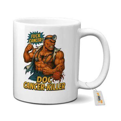 Motiv: Tasse - Doc Cancer-Killer 