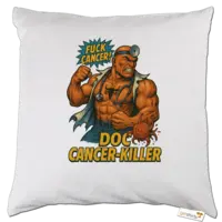 Motiv: Kissen - Doc Cancer-Killer 