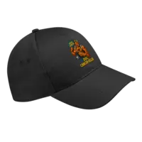 Motiv: 5 Panel Cap Curved Basic - Doc Cancer-Killer - bestimme auf Wunsch Details wie Produkt, Grösse, Farbe und Position selbst ! Motiv: 5 Panel Cap Curved Basic - Doc Cancer-Killer