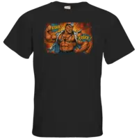 Motiv: T-Shirt Premium - KRAKK ! 