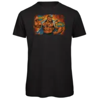 Motiv: Organic T-Shirt - KRAKK ! 