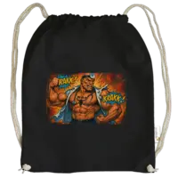 Motiv: Cotton Gymsac - KRAKK ! 