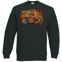 Motiv: Sweatshirt Classic - KRAKK ! 