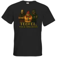 Motiv: T-Shirt Premium - Schandgesellen TTS Cover frei 