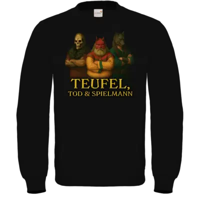 Motiv: Sweatshirt FAIR WEAR - Schandgesellen TTS Cover frei 