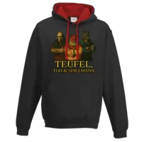 Motiv: Two-Tone Hoodie - Schandgesellen TTS Cover frei 