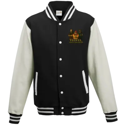 Motiv: College Jacke - Schandgesellen TTS Cover frei 