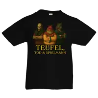 Motiv: Kids T-Shirt Premium FAIR WEAR - Schandgesellen TTS Cover frei 
