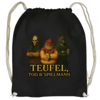 Motiv: Cotton Gymsac - Schandgesellen TTS Cover frei 
