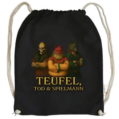 Motiv: Cotton Gymsac - Schandgesellen TTS Cover frei 