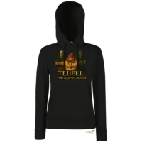 Motiv: Hoodie Damen Classic - Schandgesellen TTS Cover frei 