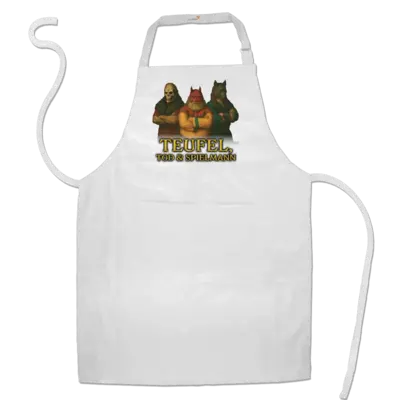 Motiv: Schürze - Schandgesellen TTS Cover frei 