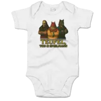 Motiv: Baby Body Organic - Schandgesellen TTS Cover frei 