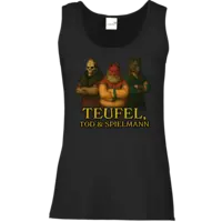 Motiv: Tank Top Damen Classic - Schandgesellen TTS Cover frei 
