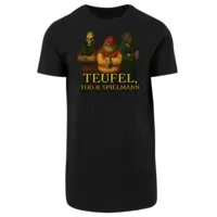 Motiv: Shaped Long Tee - Schandgesellen TTS Cover frei 