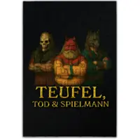 Motiv: Puzzle - Schandgesellen TTS Cover frei 