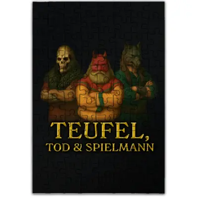Motiv: Puzzle - Schandgesellen TTS Cover frei 