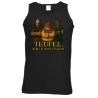 Motiv: Athletic Vest - Schandgesellen TTS Cover frei 